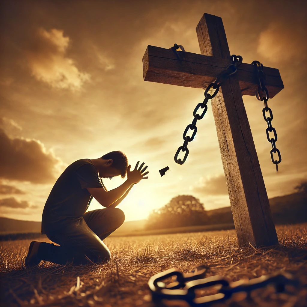 What sin is and avoiding it