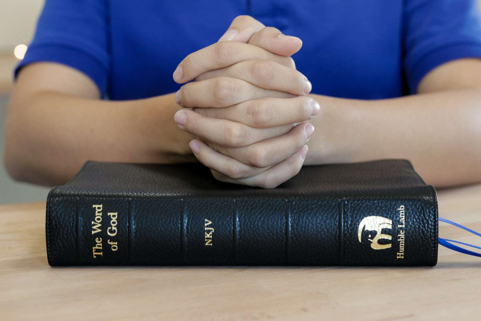 Overcoming anxiety with faith
